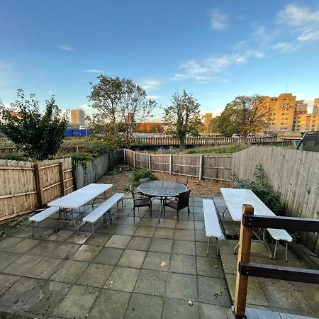 Rooms In City Centre House With Kitchen, Lounge, Garden Ipswich Buitenkant foto