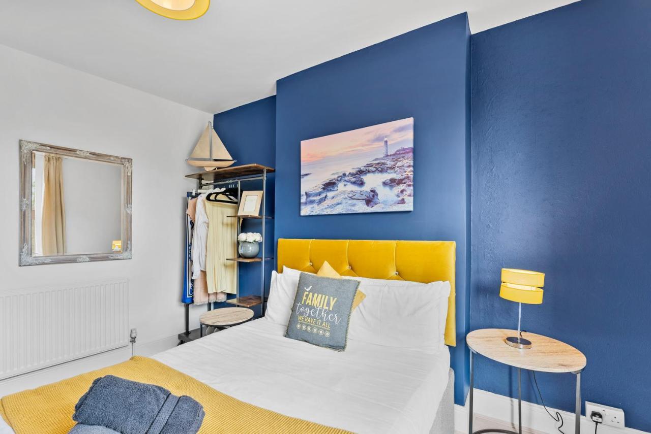 Rooms In City Centre House With Kitchen, Lounge, Garden Ipswich Buitenkant foto