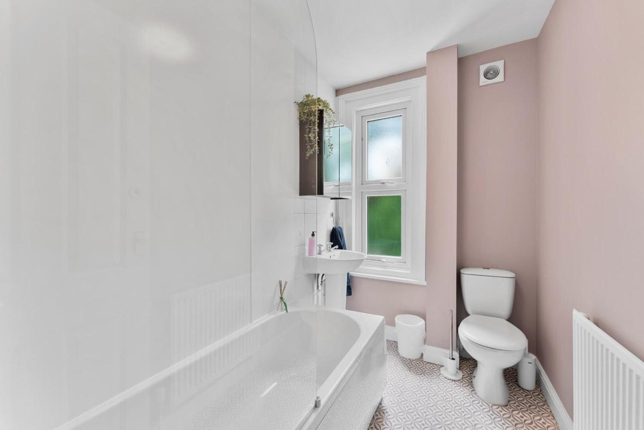 Rooms In City Centre House With Kitchen, Lounge, Garden Ipswich Buitenkant foto