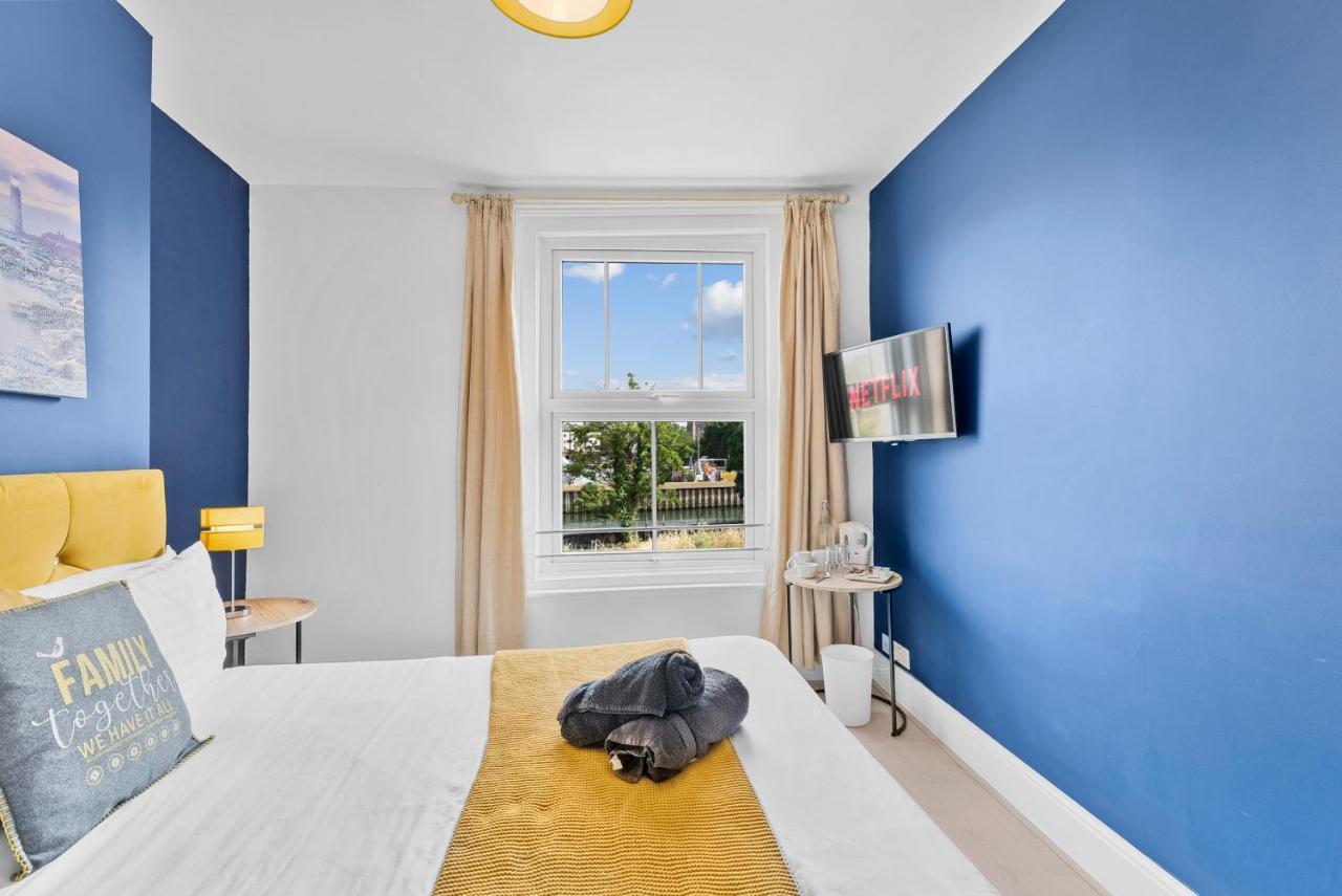 Rooms In City Centre House With Kitchen, Lounge, Garden Ipswich Buitenkant foto