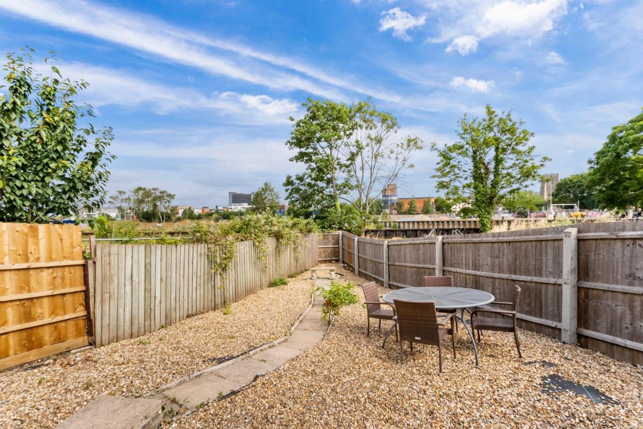 Rooms In City Centre House With Kitchen, Lounge, Garden Ipswich Buitenkant foto
