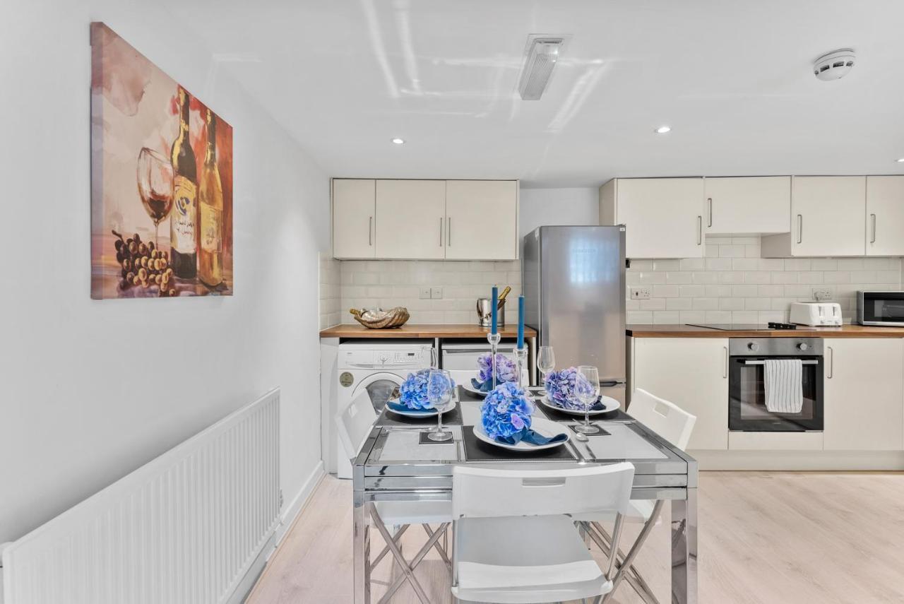 Rooms In City Centre House With Kitchen, Lounge, Garden Ipswich Buitenkant foto