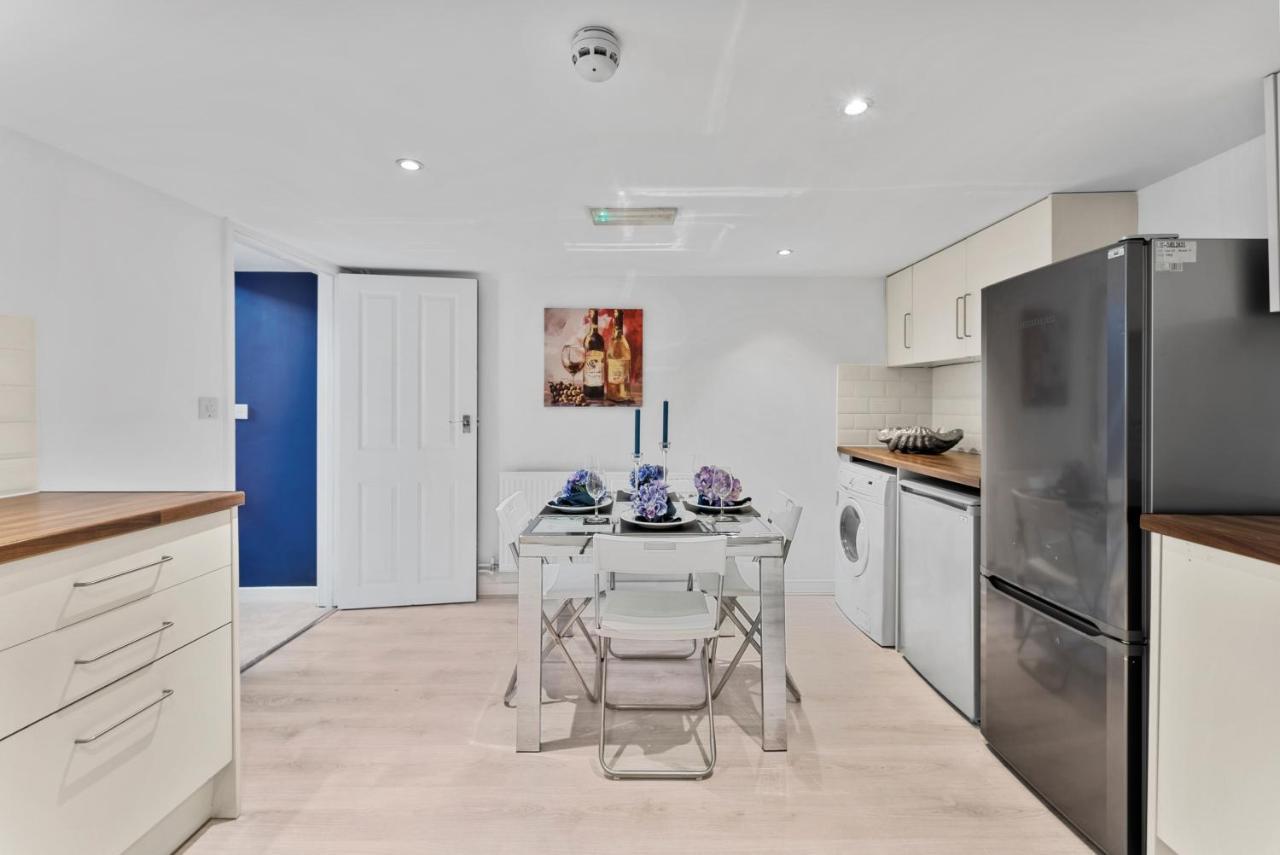Rooms In City Centre House With Kitchen, Lounge, Garden Ipswich Buitenkant foto