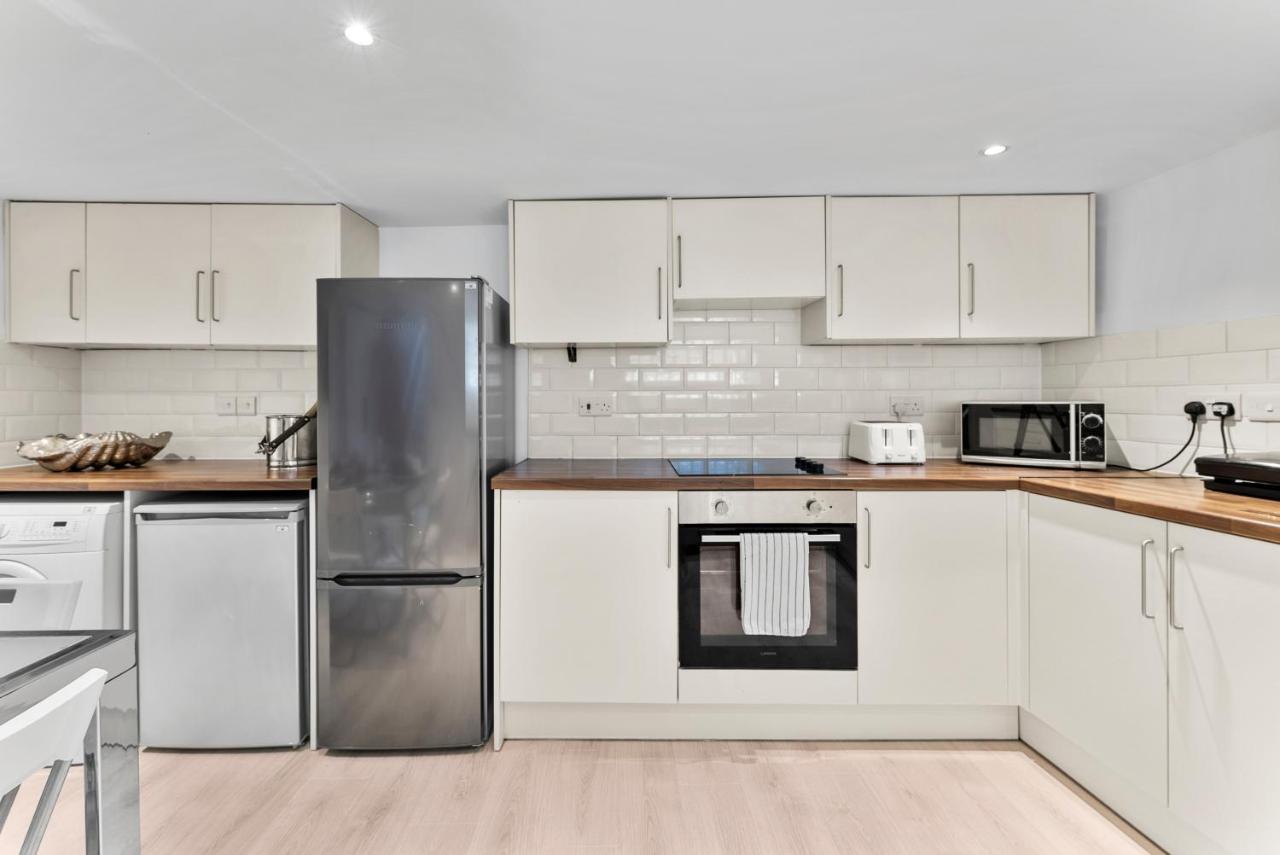 Rooms In City Centre House With Kitchen, Lounge, Garden Ipswich Buitenkant foto