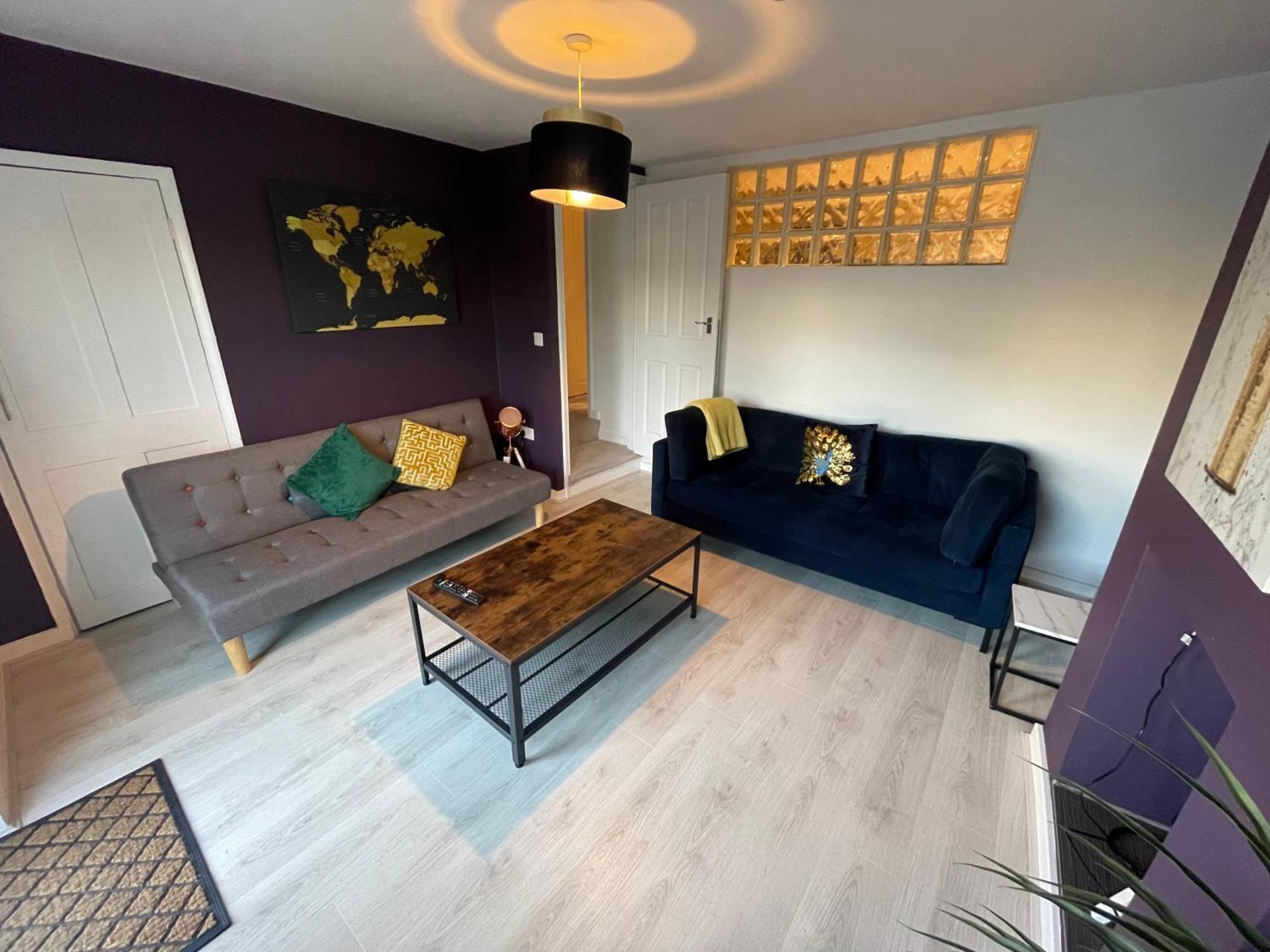 Rooms In City Centre House With Kitchen, Lounge, Garden Ipswich Buitenkant foto