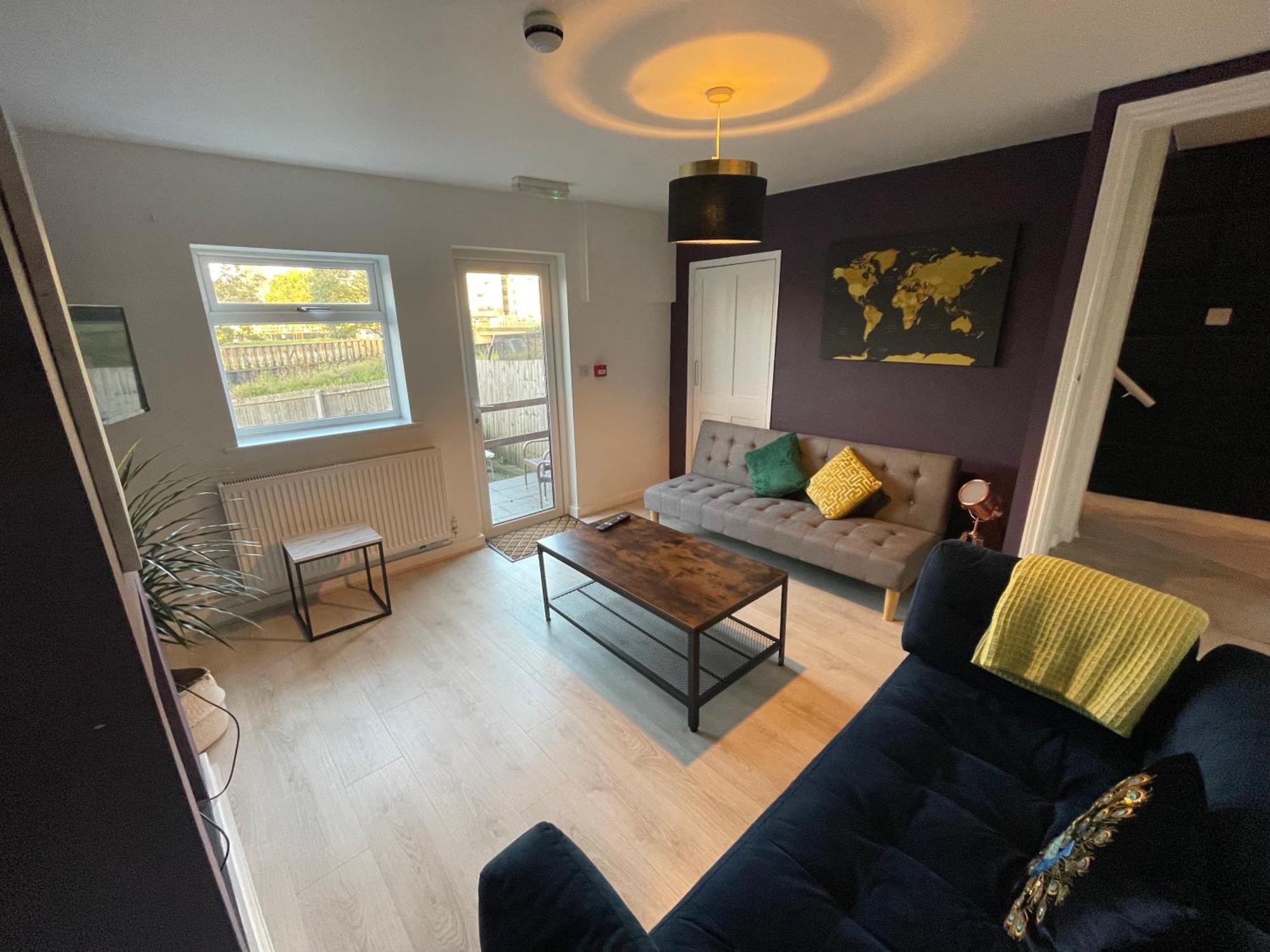 Rooms In City Centre House With Kitchen, Lounge, Garden Ipswich Buitenkant foto