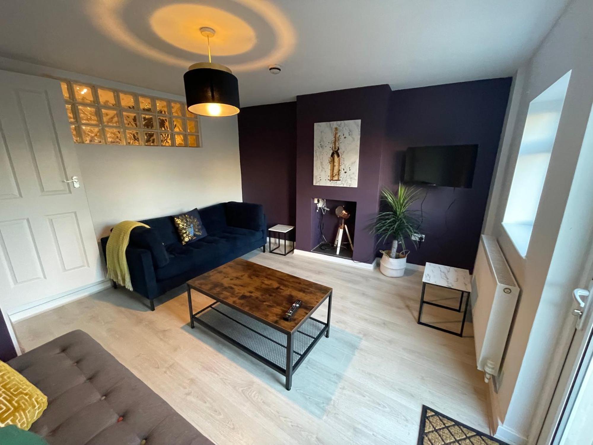 Rooms In City Centre House With Kitchen, Lounge, Garden Ipswich Buitenkant foto