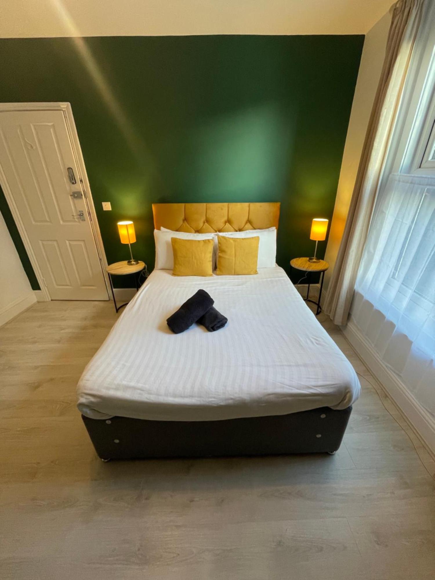 Rooms In City Centre House With Kitchen, Lounge, Garden Ipswich Buitenkant foto