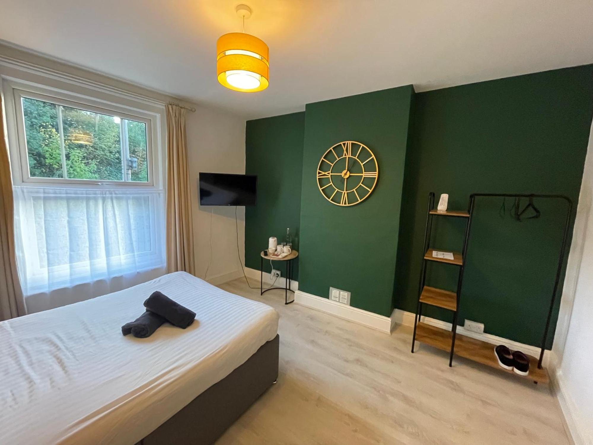 Rooms In City Centre House With Kitchen, Lounge, Garden Ipswich Buitenkant foto